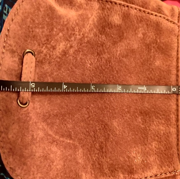 COPY - NWOT Roxy Cactus Station Crossbody Brown - Picture 8 of 8